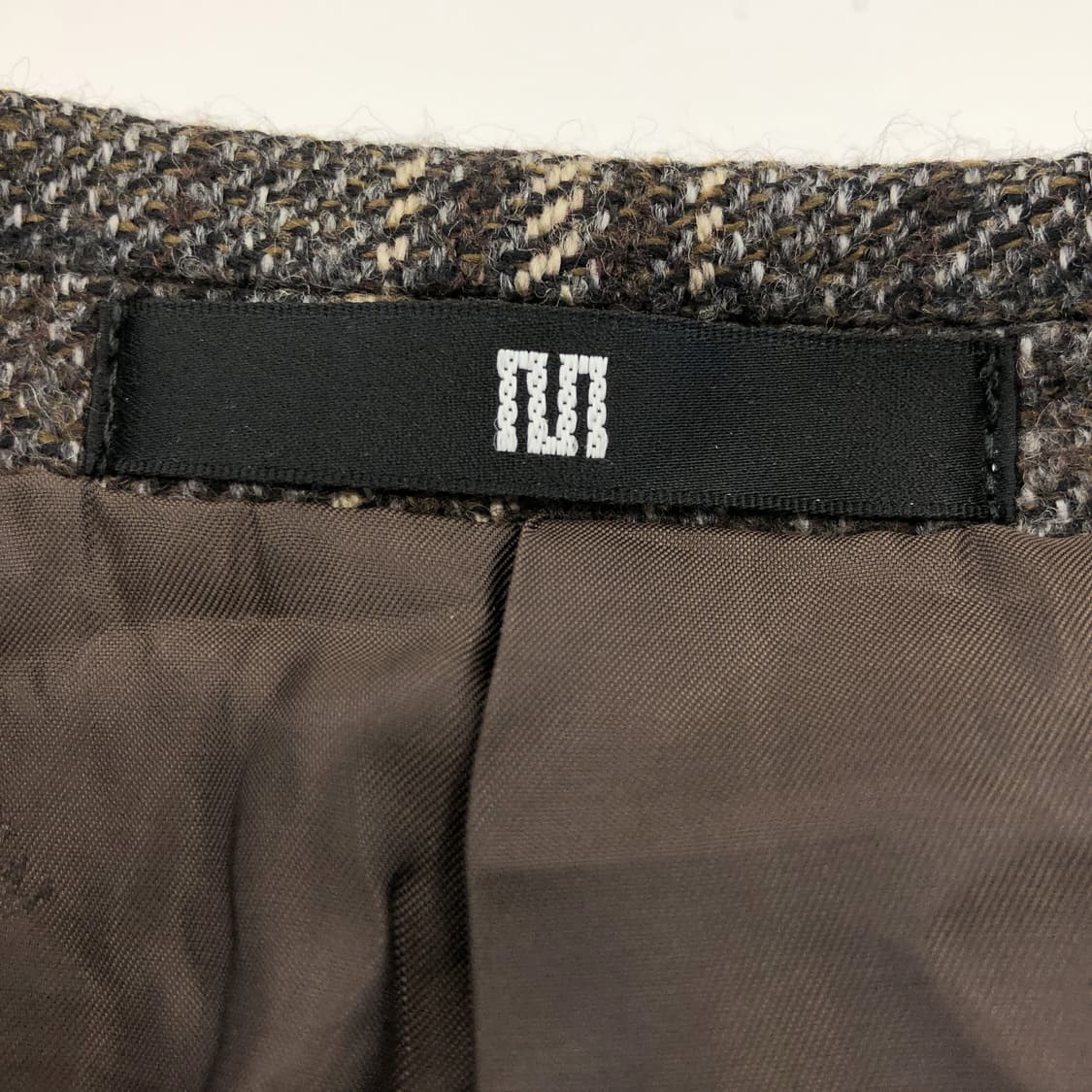 마에스트로 이태리 페를라 울자켓 100 사이즈  상품이미지5