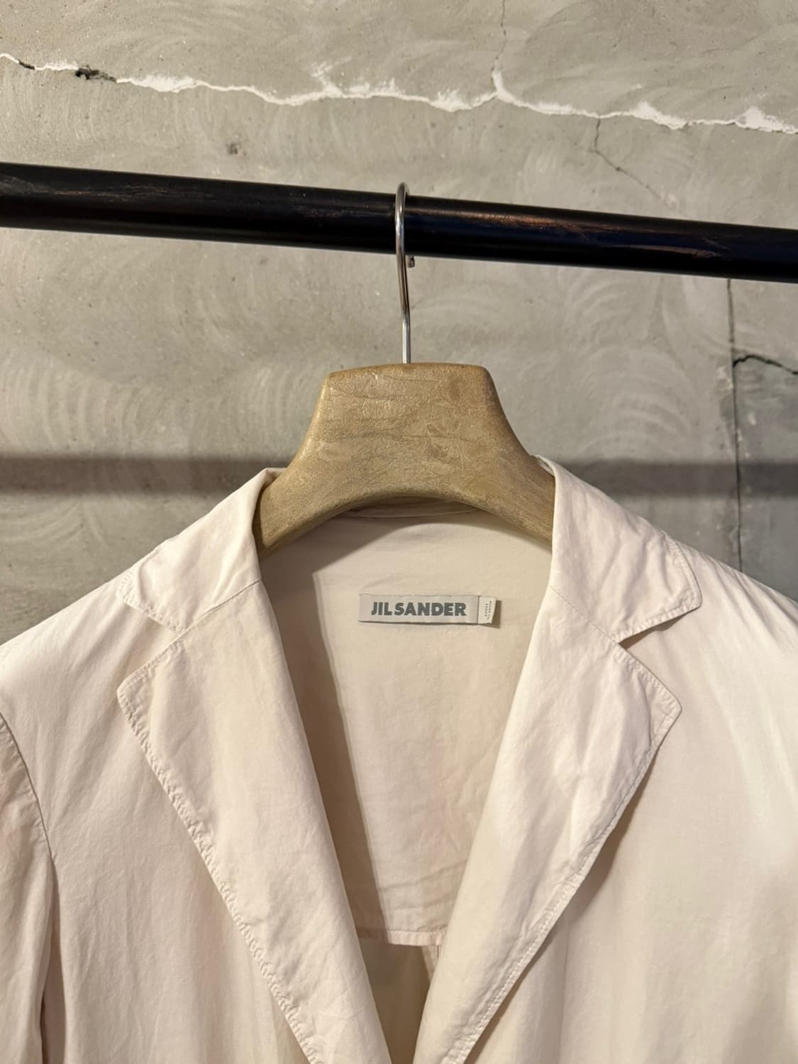 질샌더 코트 여성55-66 상품이미지4