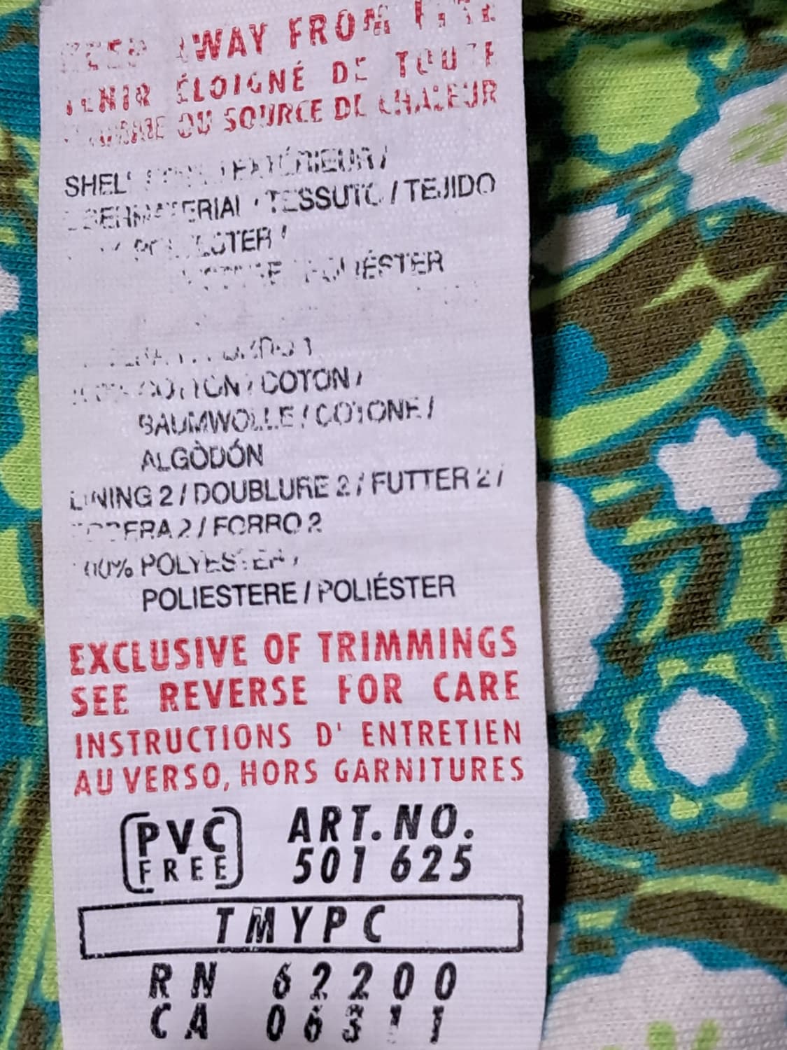 푸마 여성 우븐 자켓 XXL 상품이미지9