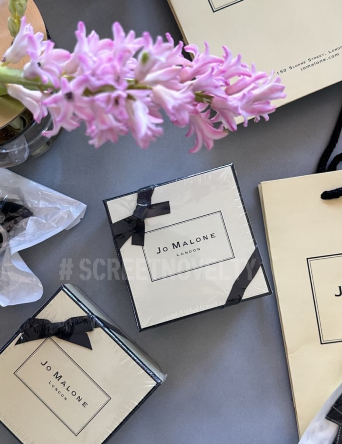  조말론 차량용 방향제 선물세트 상품이미지6