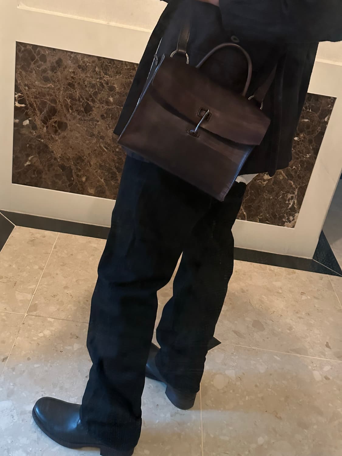 Tagliovivo doctor bag 상품이미지4