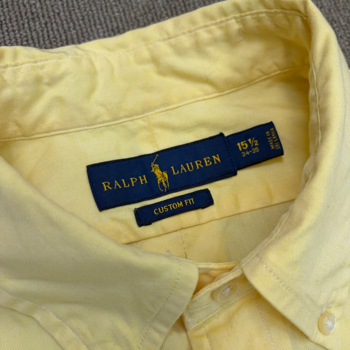 polo 랄프로렌 폴로 셔츠 상품이미지2