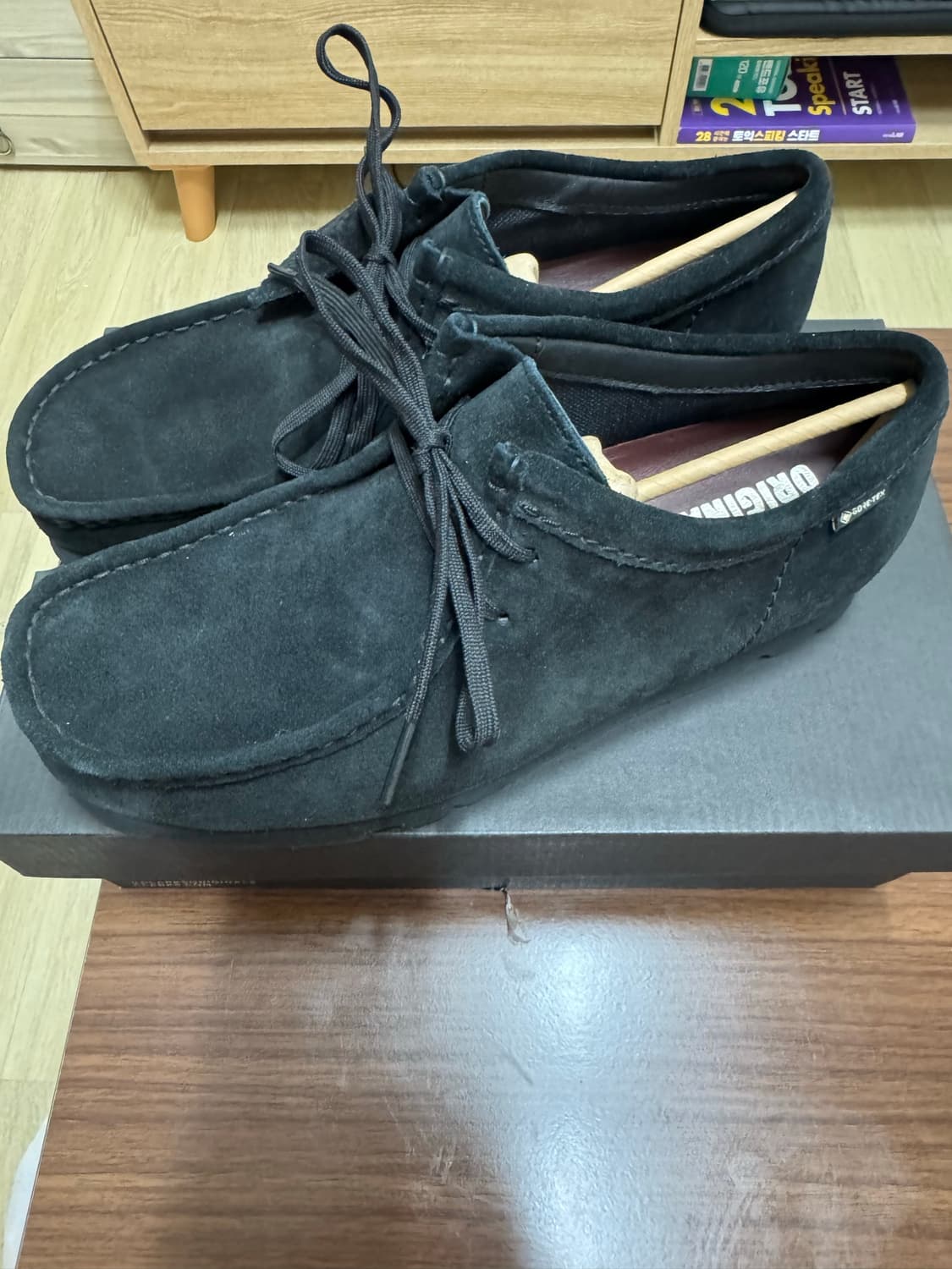 클락스 왈라비 고어텍스 gtx uk7.5 260 상품이미지1