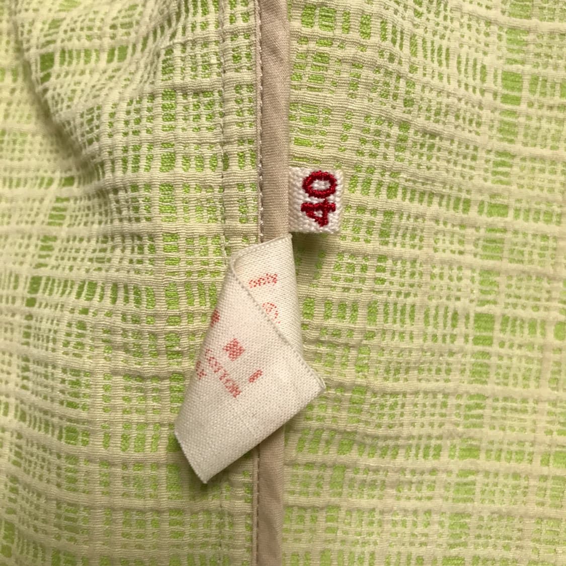 마르니 자켓 그린 40(W) 상품이미지4