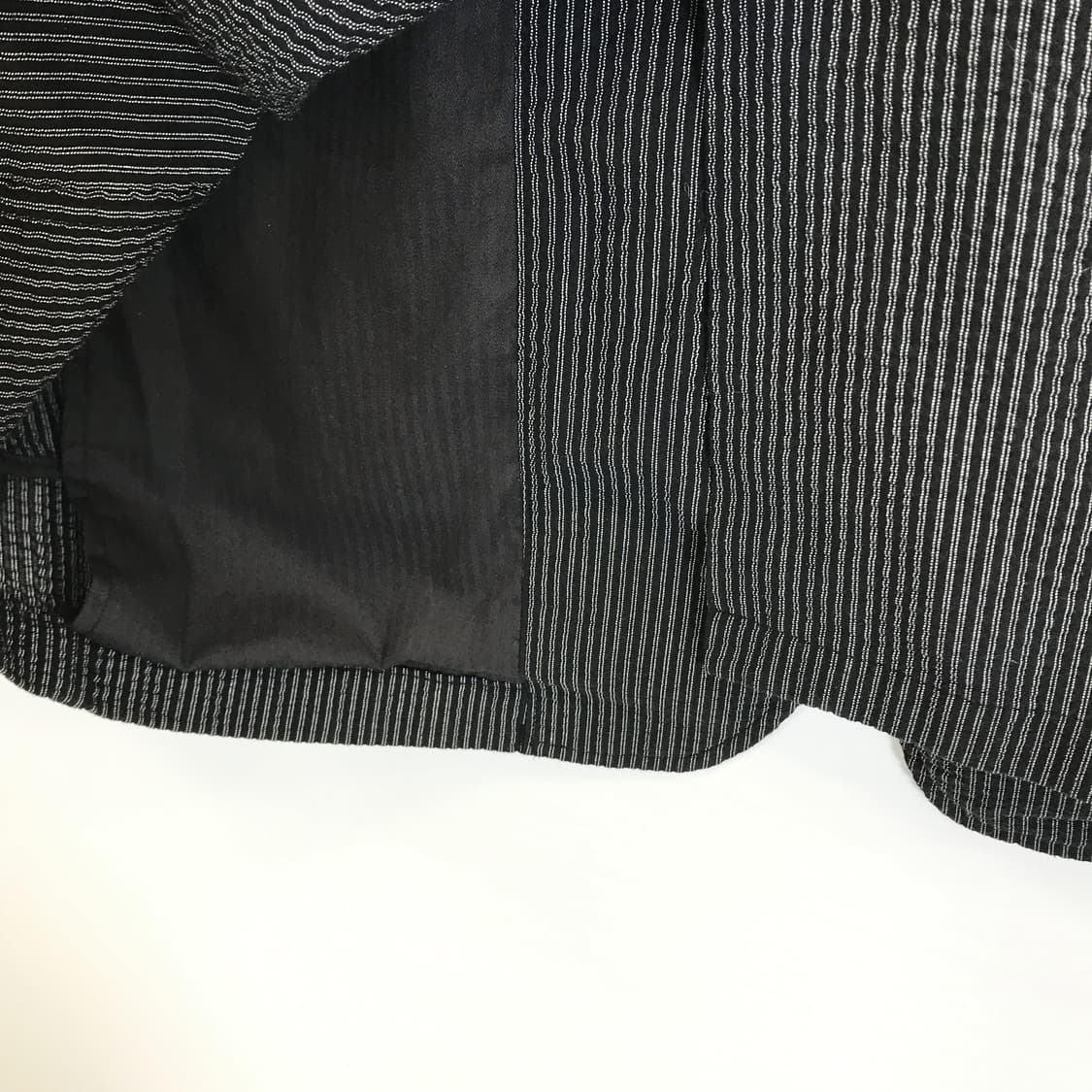 BESLOW 시어서커 스트라이프자켓 [XL] 상품이미지5