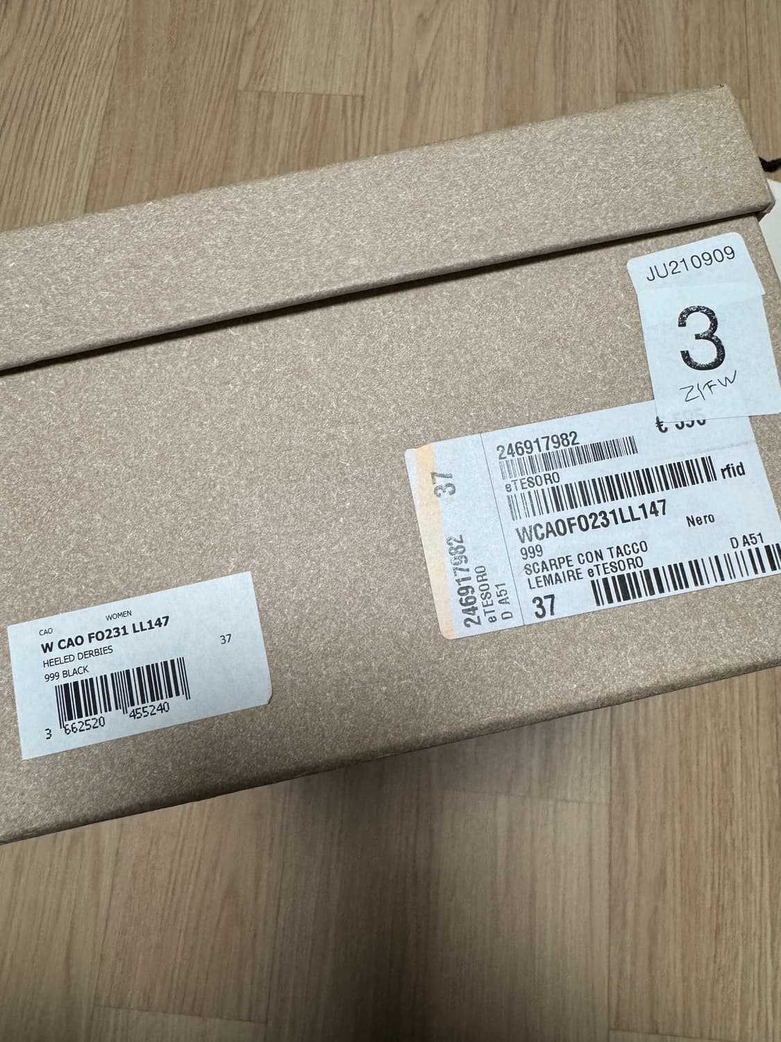 르메르 더비 힐 37 상품이미지8