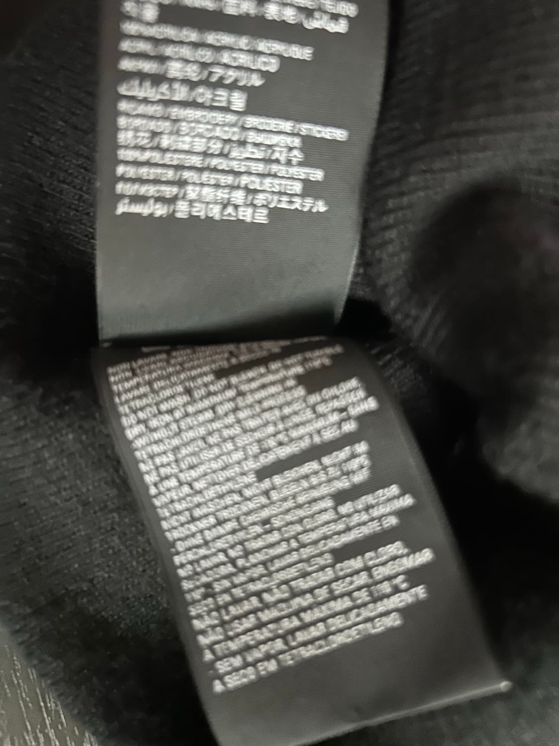 발렌시아가 아이콘 비니  상품이미지3