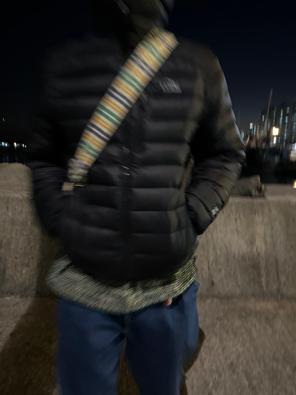 LL bean 엘엘빈 경량패딩 m 상품이미지7