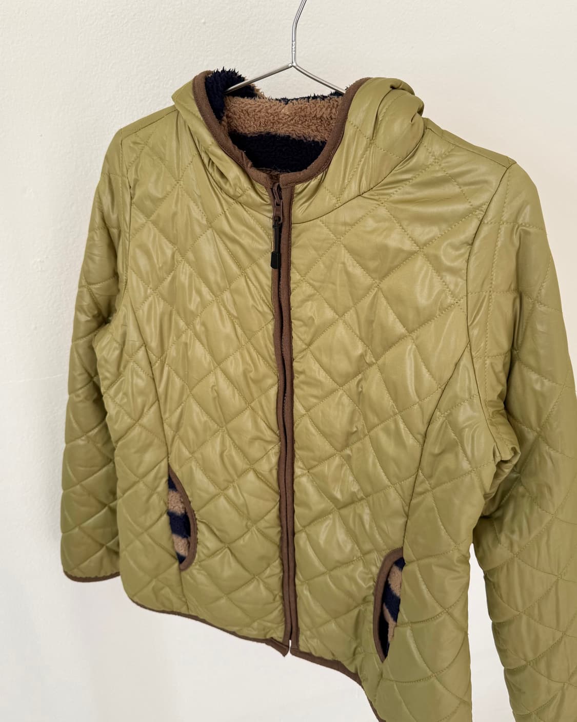 빈티지 리버서블 자켓 상품이미지4