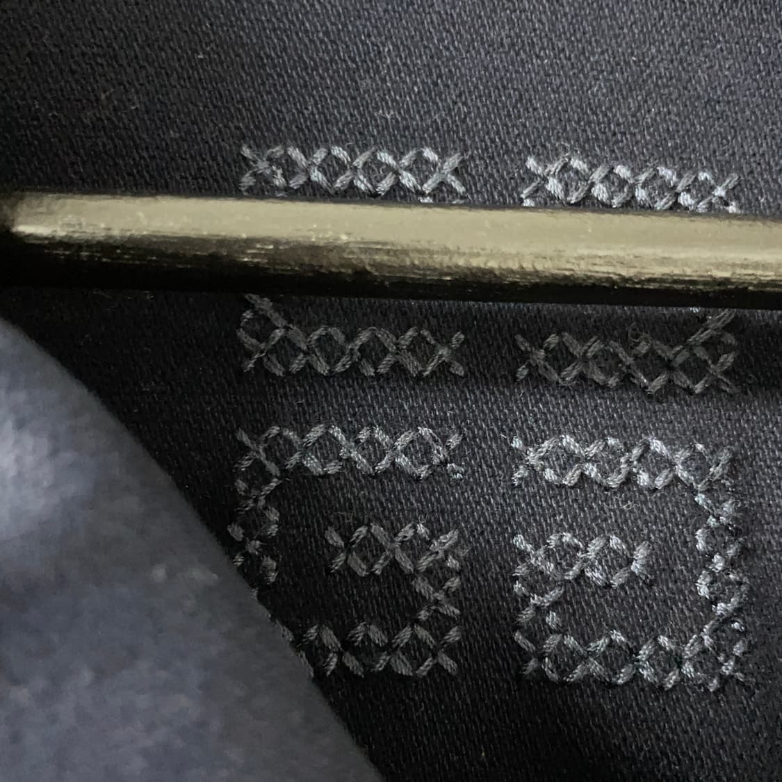 지방시 네이비 코트 52 상품이미지4