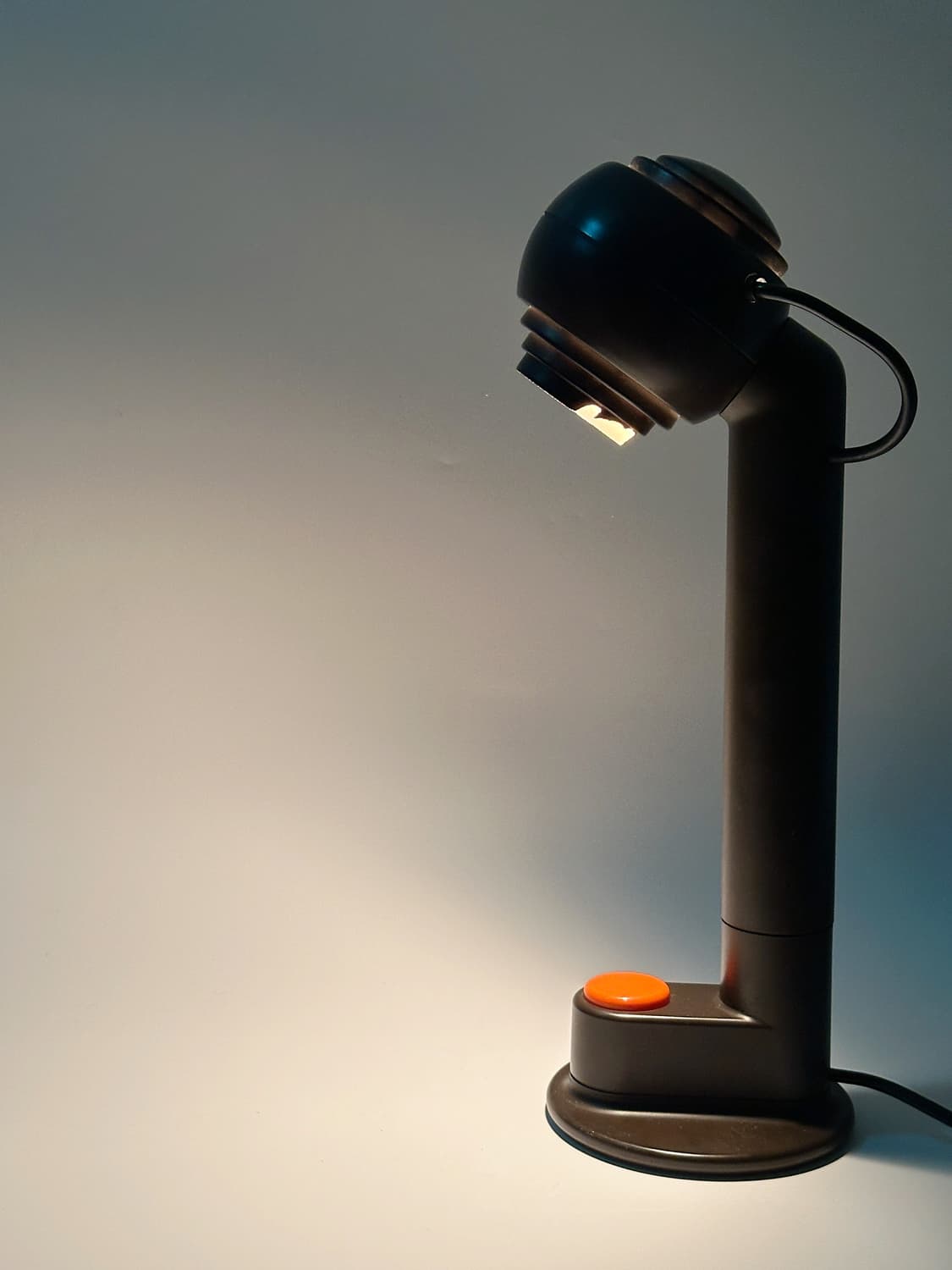 80’s 독일 OSRAM 빈티지 테이블 조명 스페이스 에이지 상품이미지6