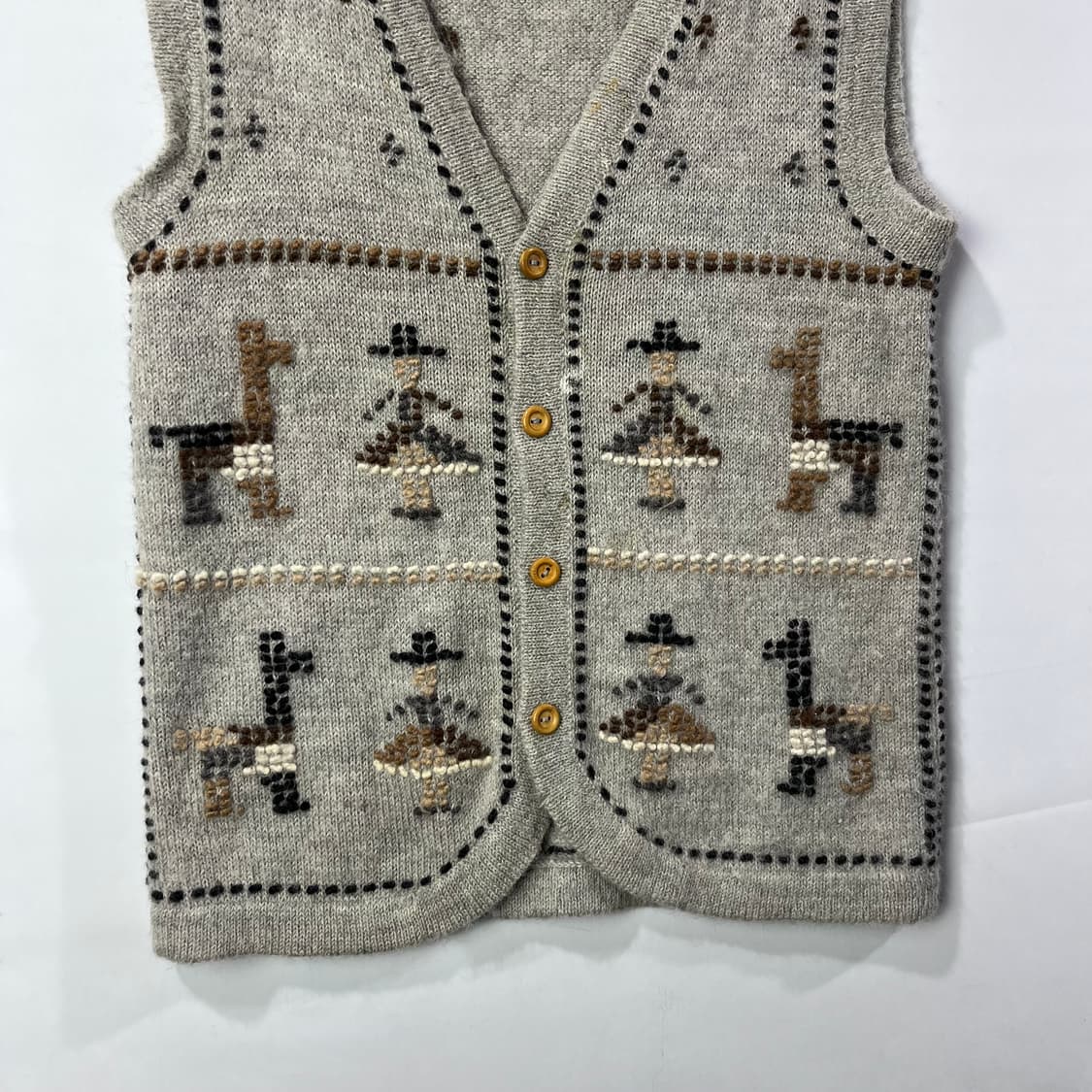 [ALPACA HOUSE] 알파카하우스 자수 알파카 베스트 상품이미지4