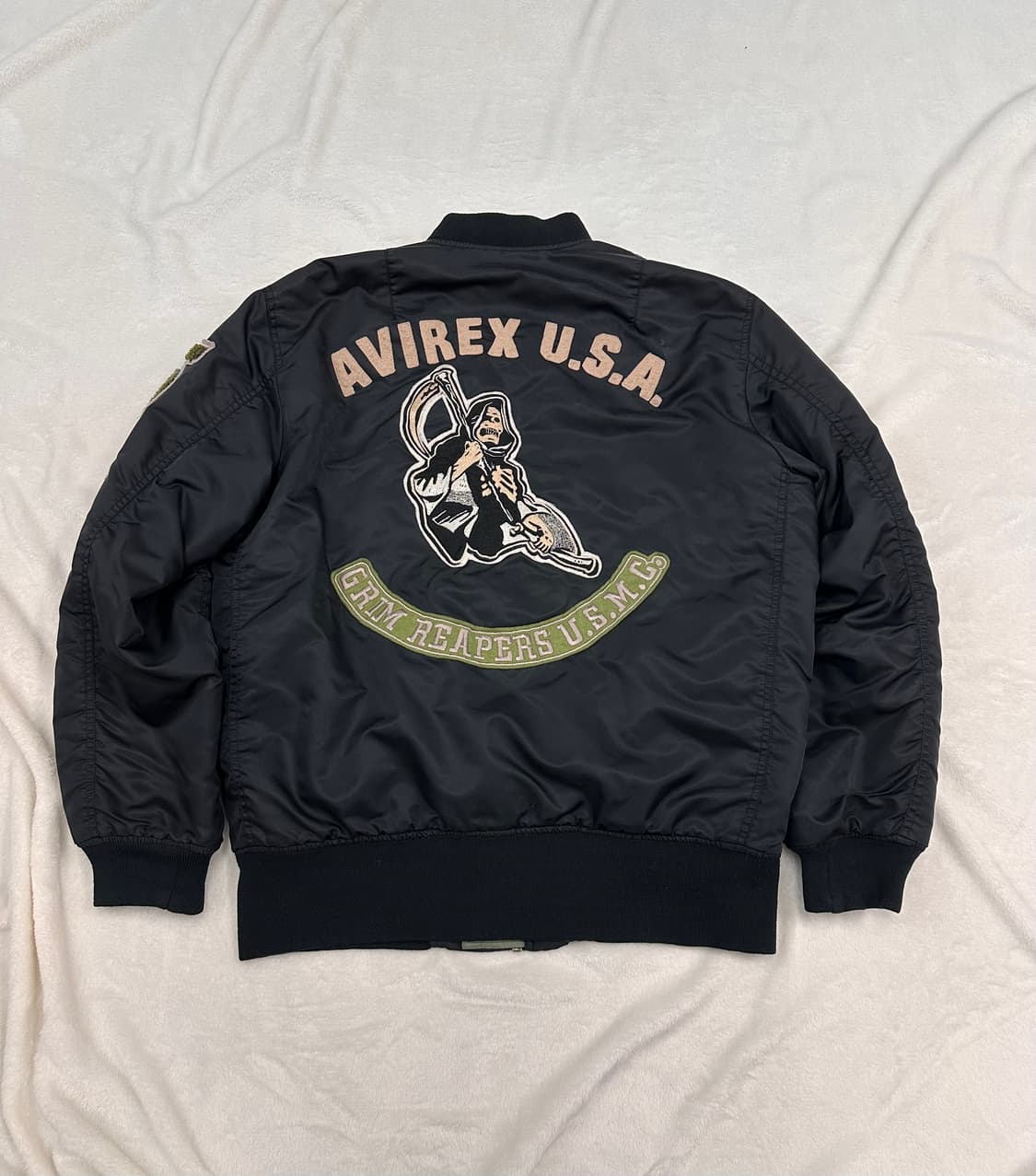 (XL)아비렉스 그림리퍼 플라이트 마원 상품이미지6