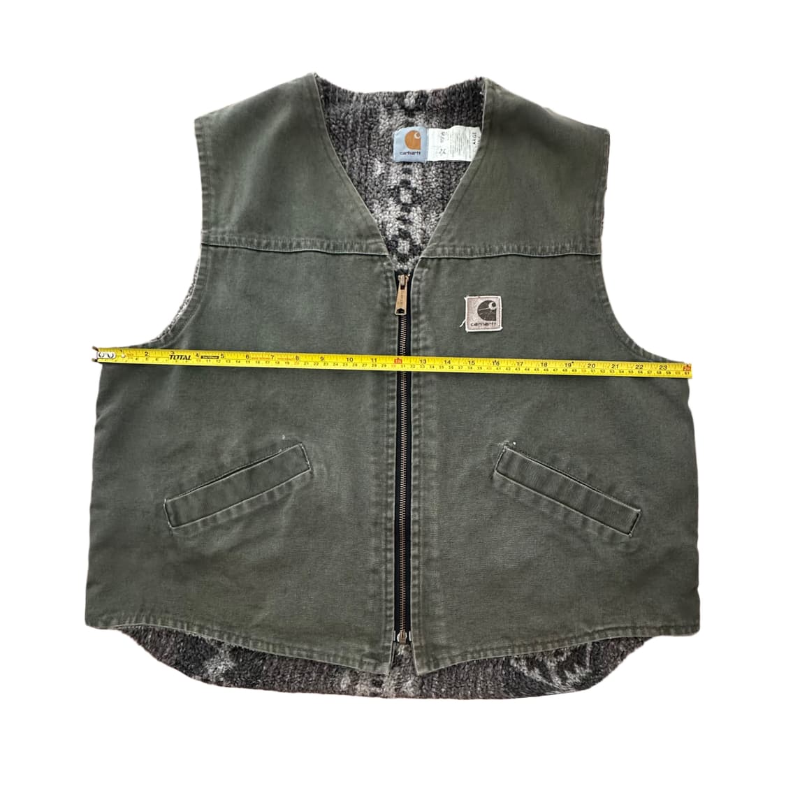 칼하트 베스트 자켓 상품이미지6