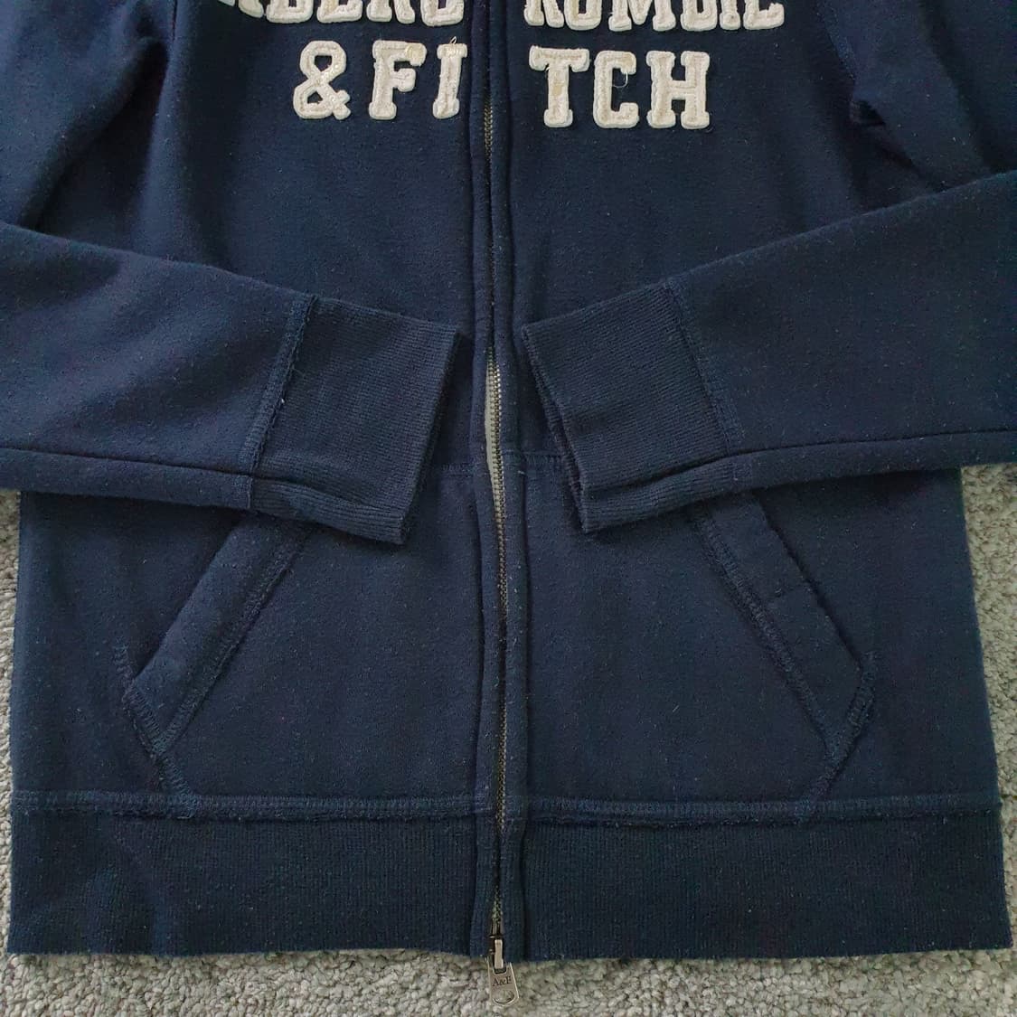 Abercrombie & Fitch 후드 집업 상품이미지4