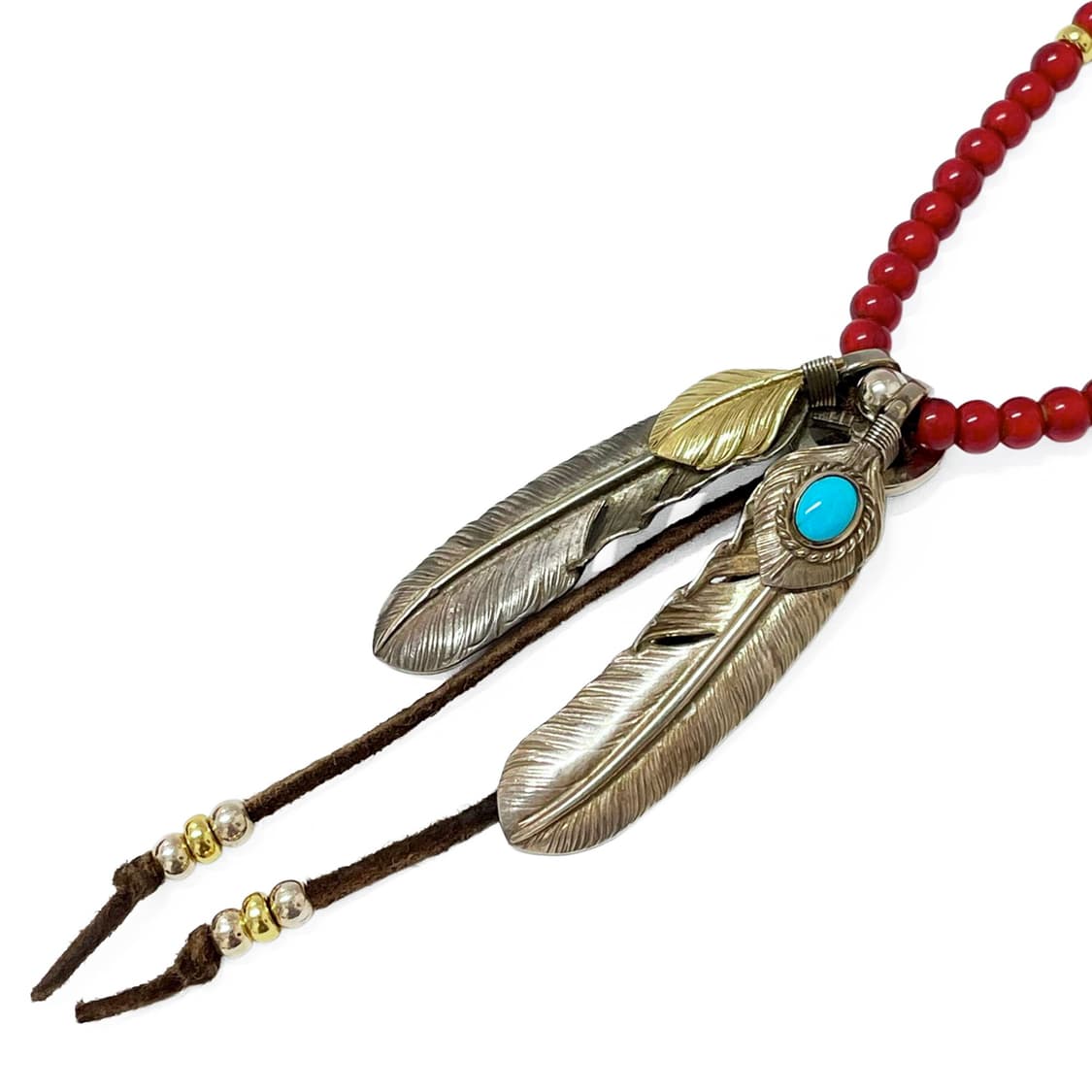 앤틱 화이트 하트 비즈 (Antique Beads) 상품이미지3