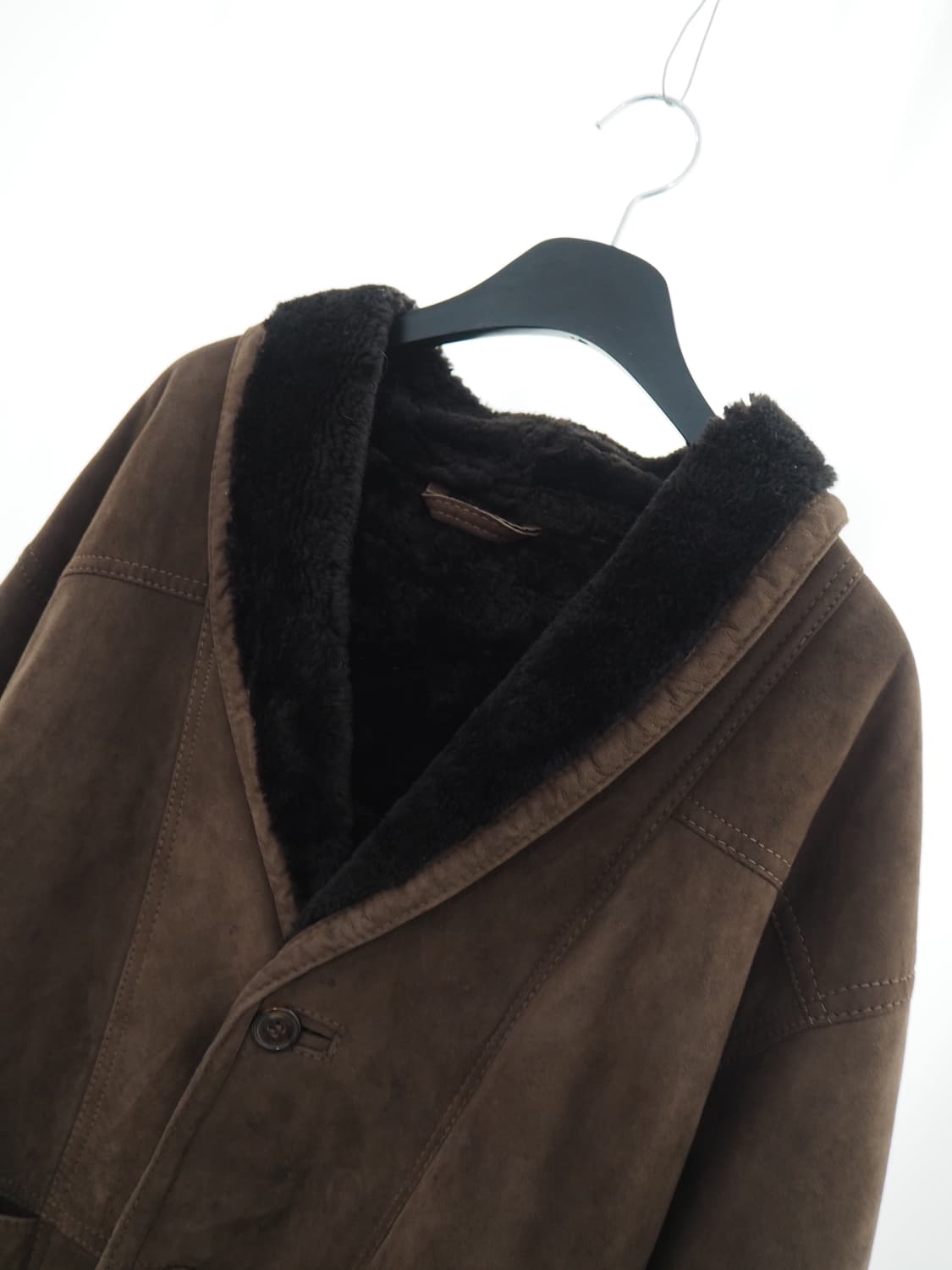 vintage mouton coat  상품이미지2