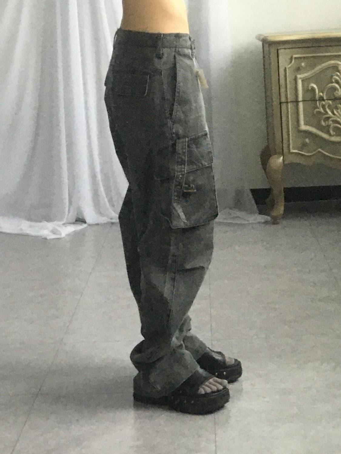 Tete homme cage pants 상품이미지7