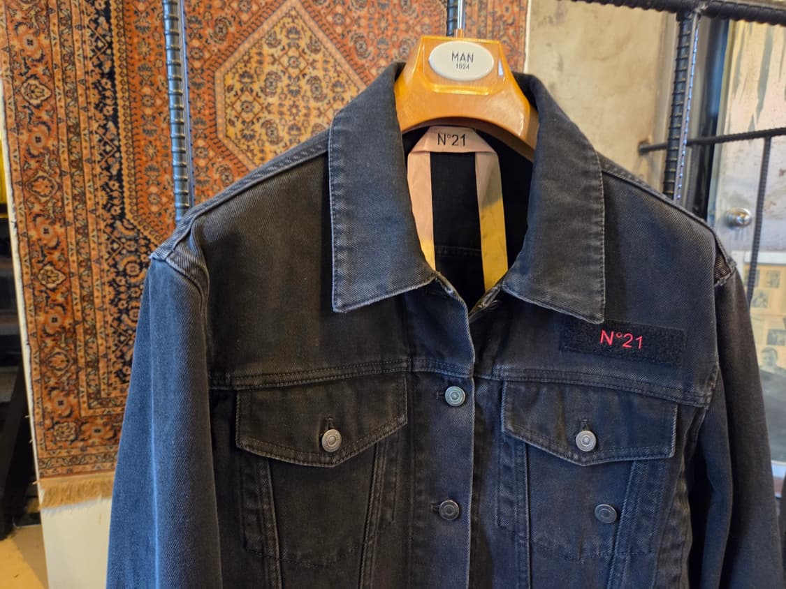 N 21 트러커자켓 상품이미지2