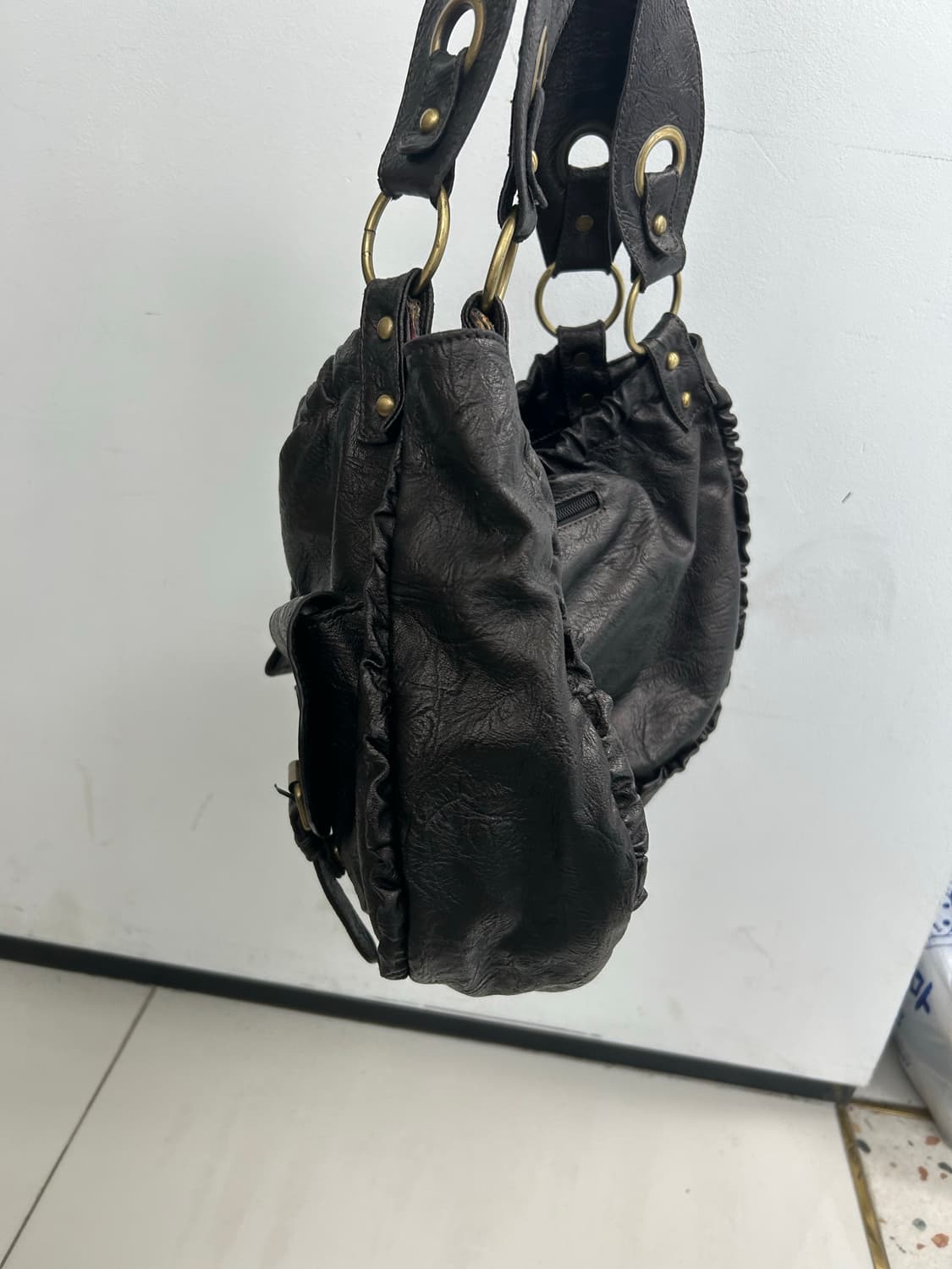 빈티지토트백 숄더백 상품이미지3