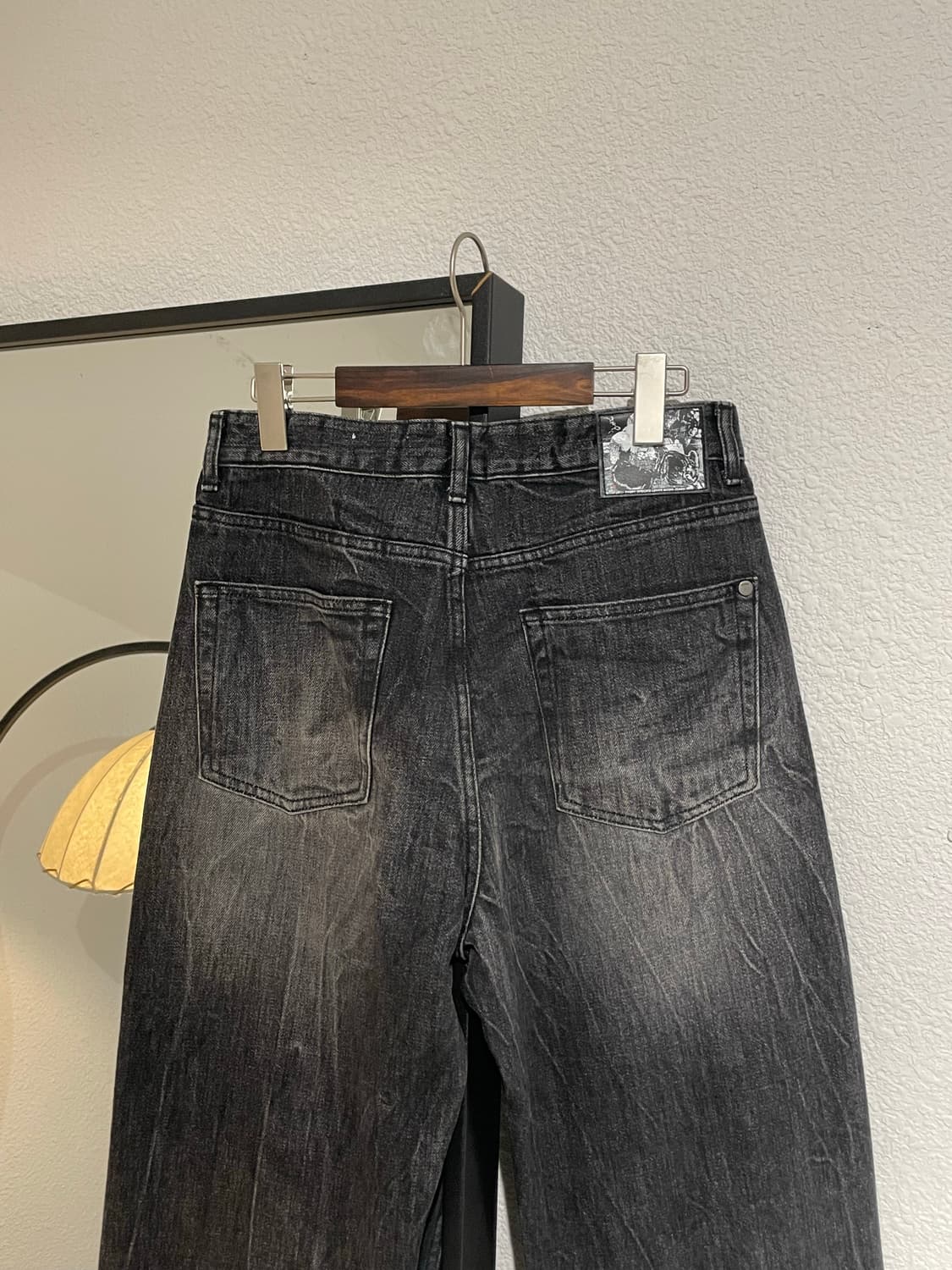 mod9 블랙 데님 (30) 상품이미지6