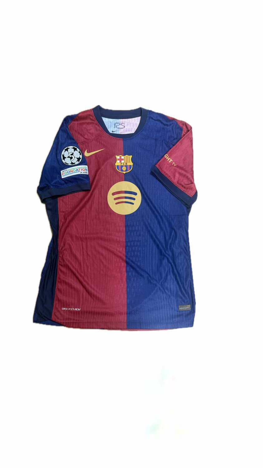 24/25 바르셀로나 유니폼 상품이미지1