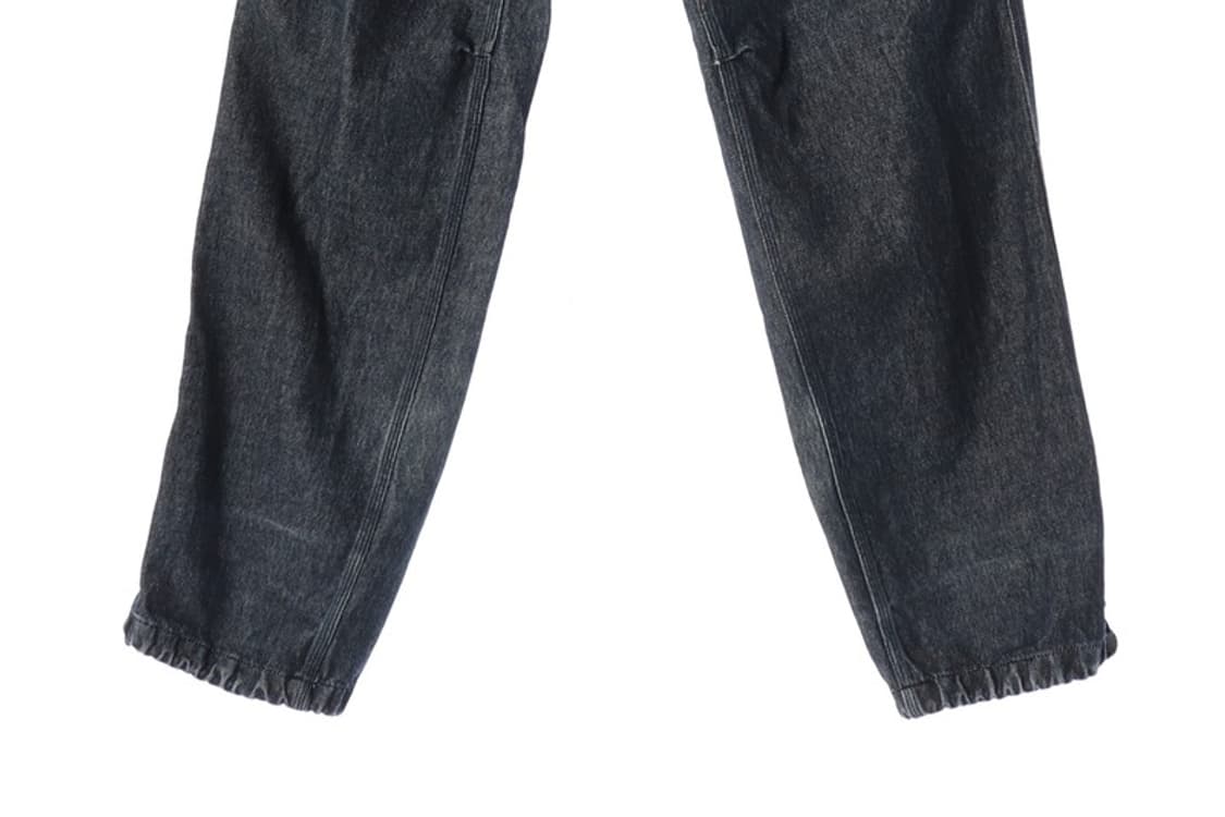 FUBU 00s 올드스쿨 스트링 와이드 데님 팬츠 상품이미지5