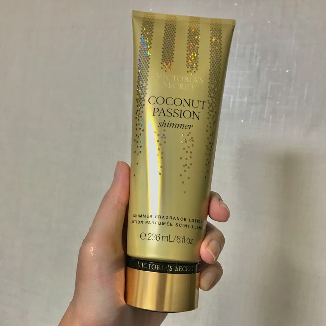 빅토리아 시크릿 코코넛 패션 쉬머 바디 로션 상품이미지1