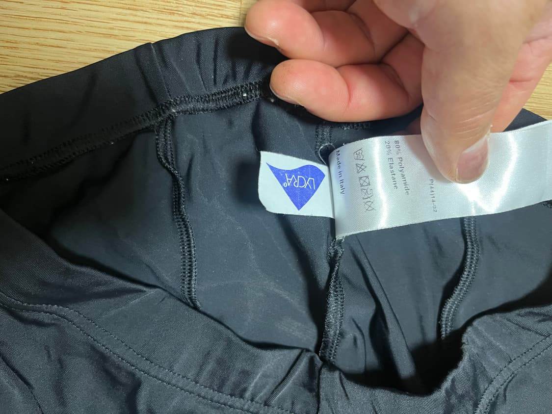 스페셜라이즈드 블랙 빕숏 패드 상품이미지4