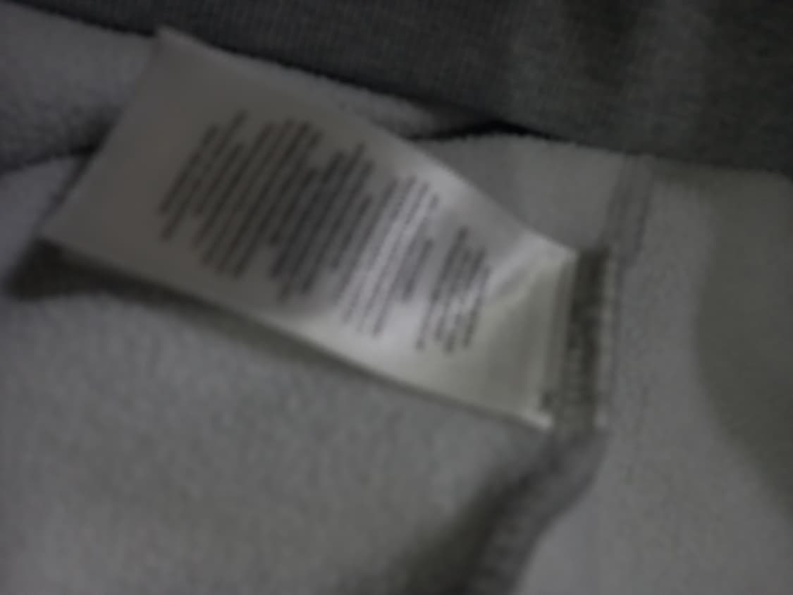 폴로 POLO 빅포니 성조기 USA 그레이 후드집업 95/M 상품이미지5