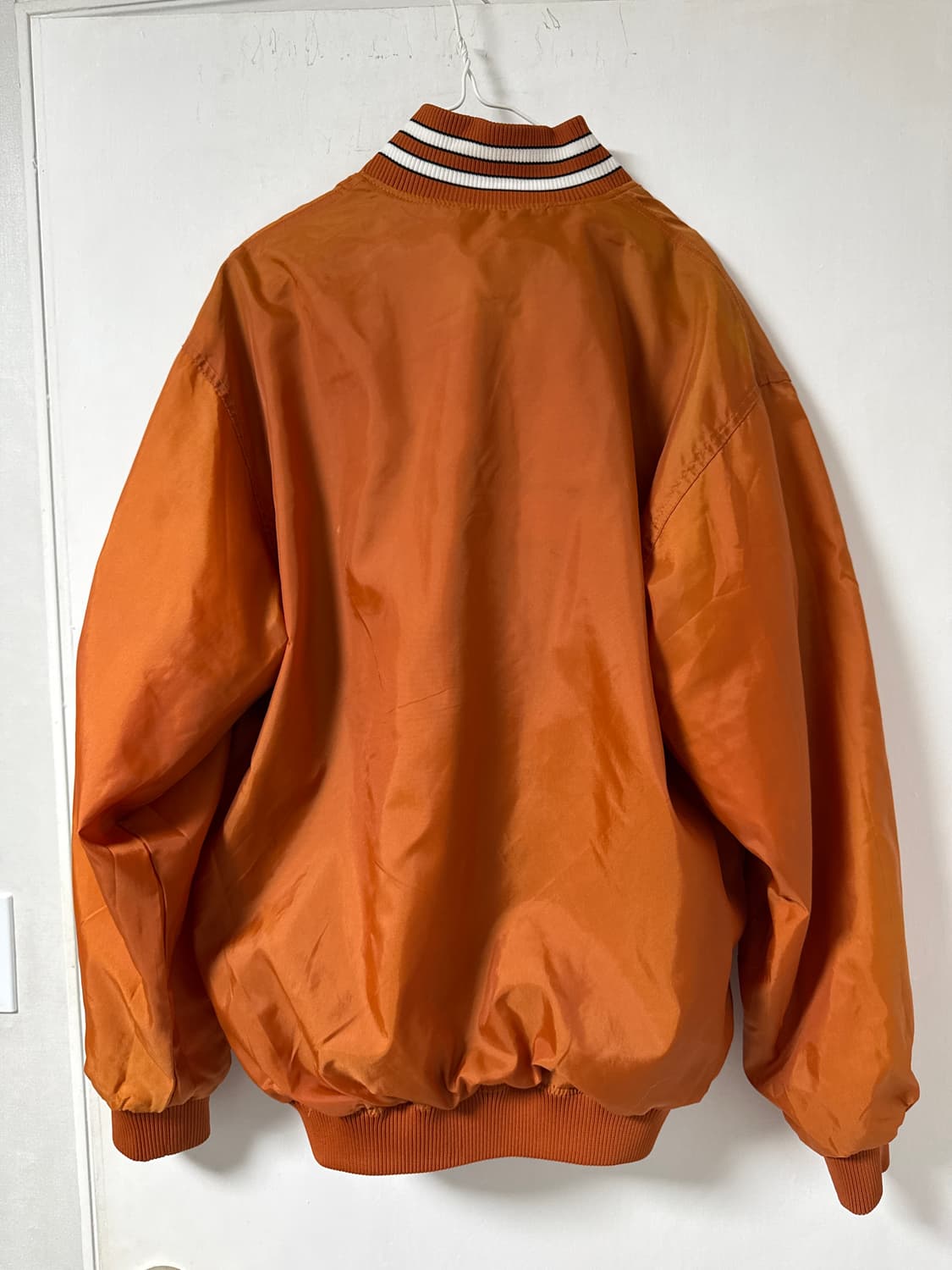 Xtreme Fanz  양면 나일론바람막이  농구져지 집업자켓 상품이미지6