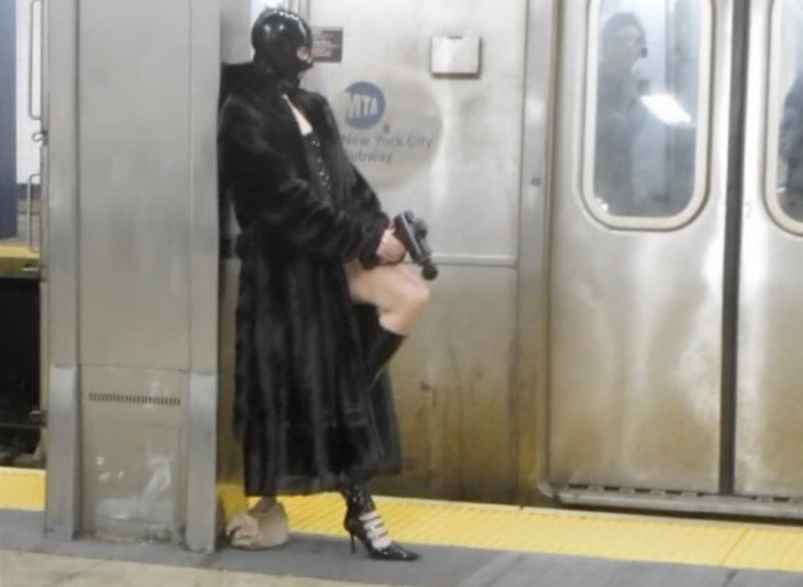 [604service] fur coat 상품이미지1