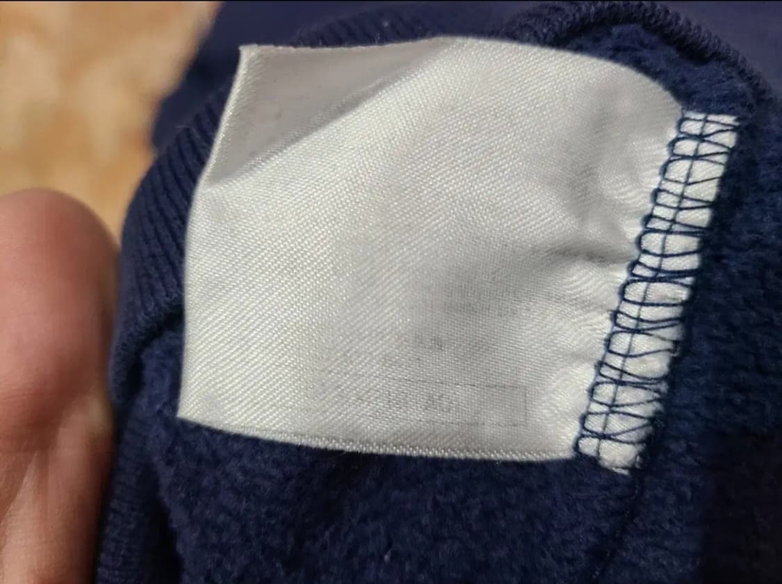 나이키 90년대 아스날 Arsenal 스웻셔츠 상품이미지8