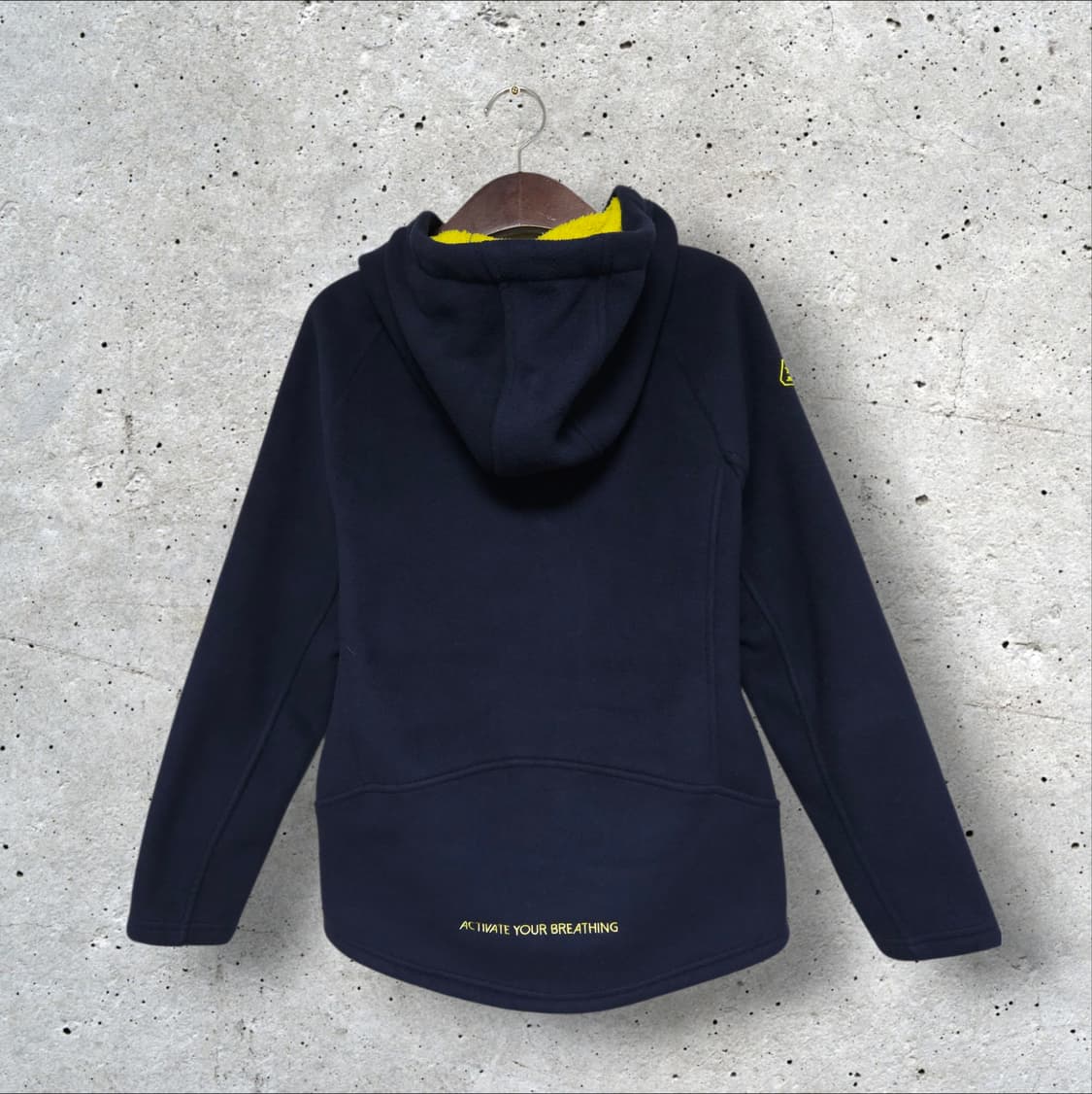 JDX 플리스 후드집업 (95/M) 상품이미지3