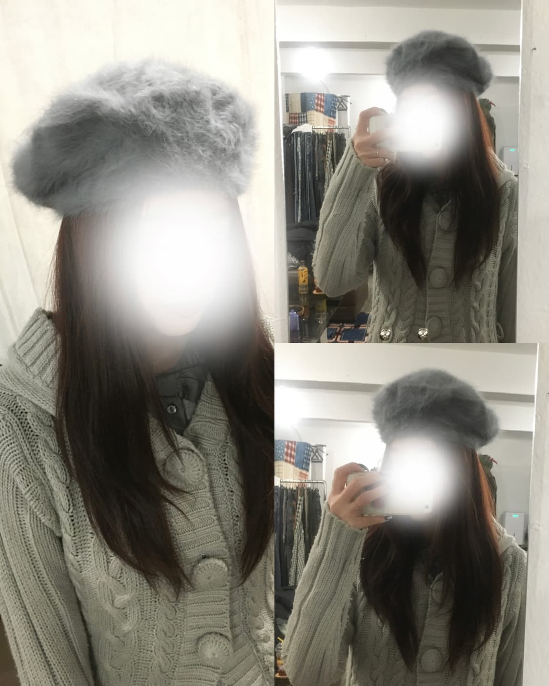 VINTAGE HAT 상품이미지3