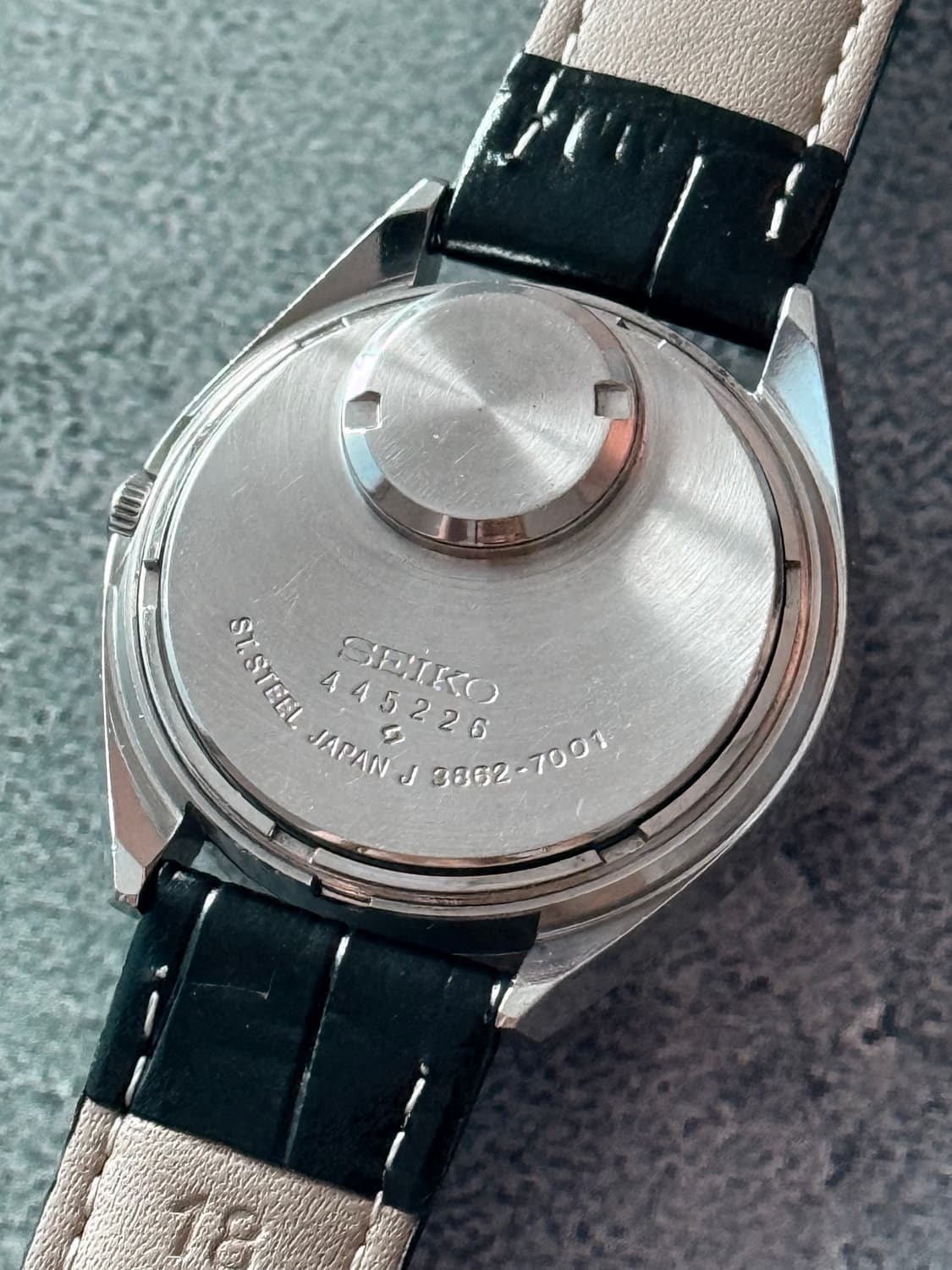 세이코 Seiko 쿼츠 QR  상품이미지3