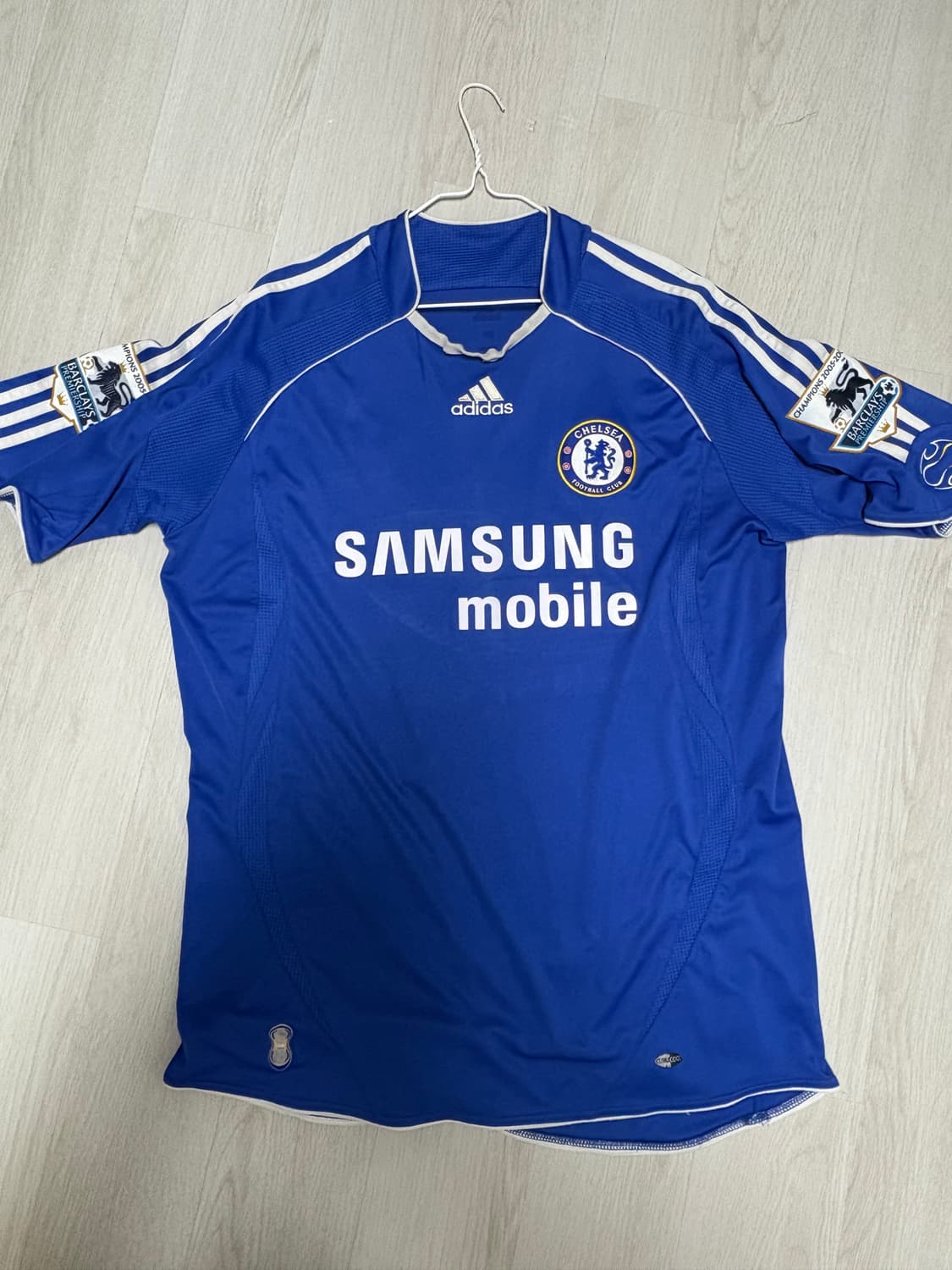 06-08 첼시 홈 no.11 드록바 상품이미지1