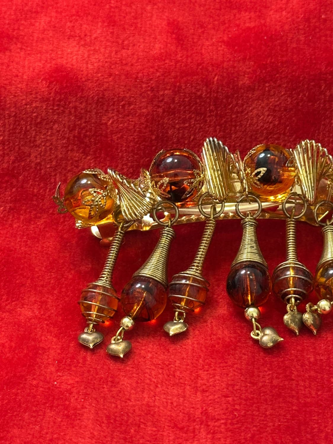 Vintage hair pin 상품이미지3