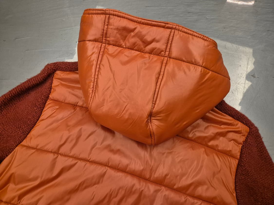 HUGO BOSD 패디드 니트 짚업 상품이미지5