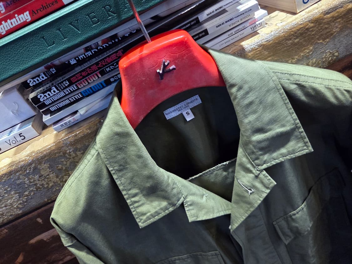 엔지니어드가먼츠 BDU 자켓 상품이미지3