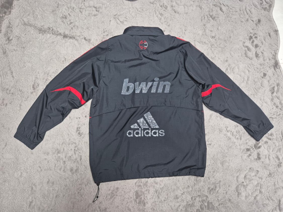 아디다스 AC밀란 바람막이 상품이미지3