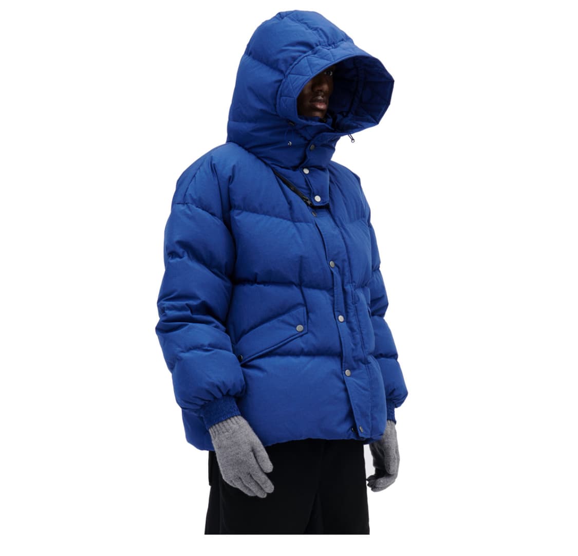 [M] hgbb studio barents down 바렌츠다운 패딩 상품이미지2