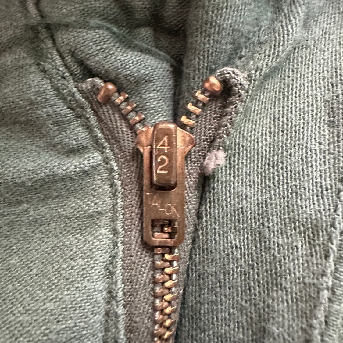 [60s 정품] 미군 OG-107 퍼티그 팬츠 40x33 (36인치)  상품이미지4