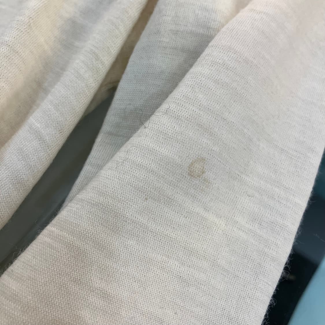 꼼데가르송 트리콧 아이보리 롱슬리브 상품이미지6