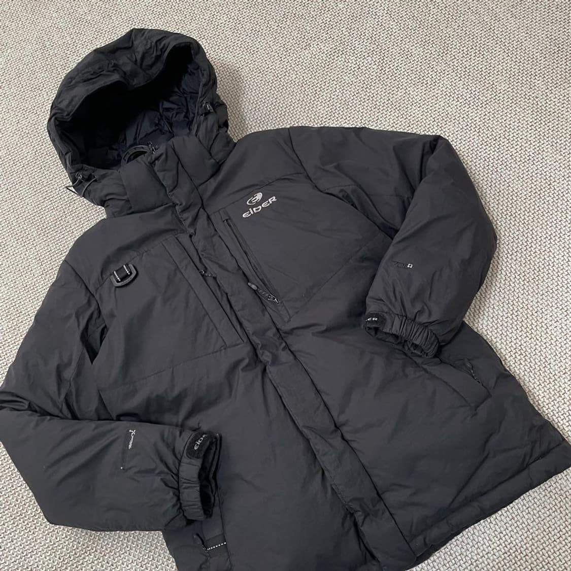 아이더 덕다운 패딩 5223 상품이미지2