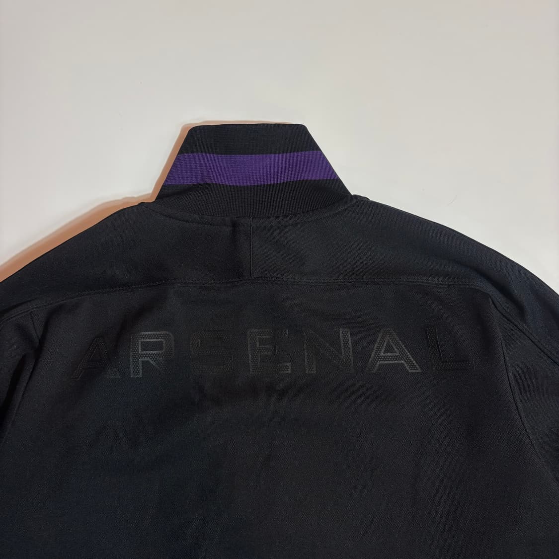 나이키 아스날 FC 로고 트랙 자켓 블록코어 상품이미지6