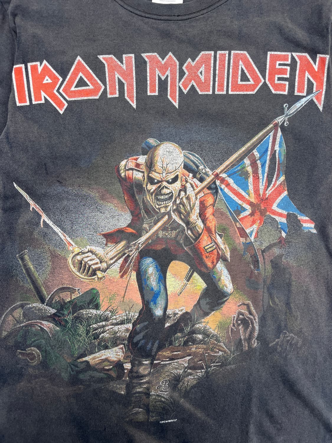 IRON MAIDEN – The Trooper 상품이미지3