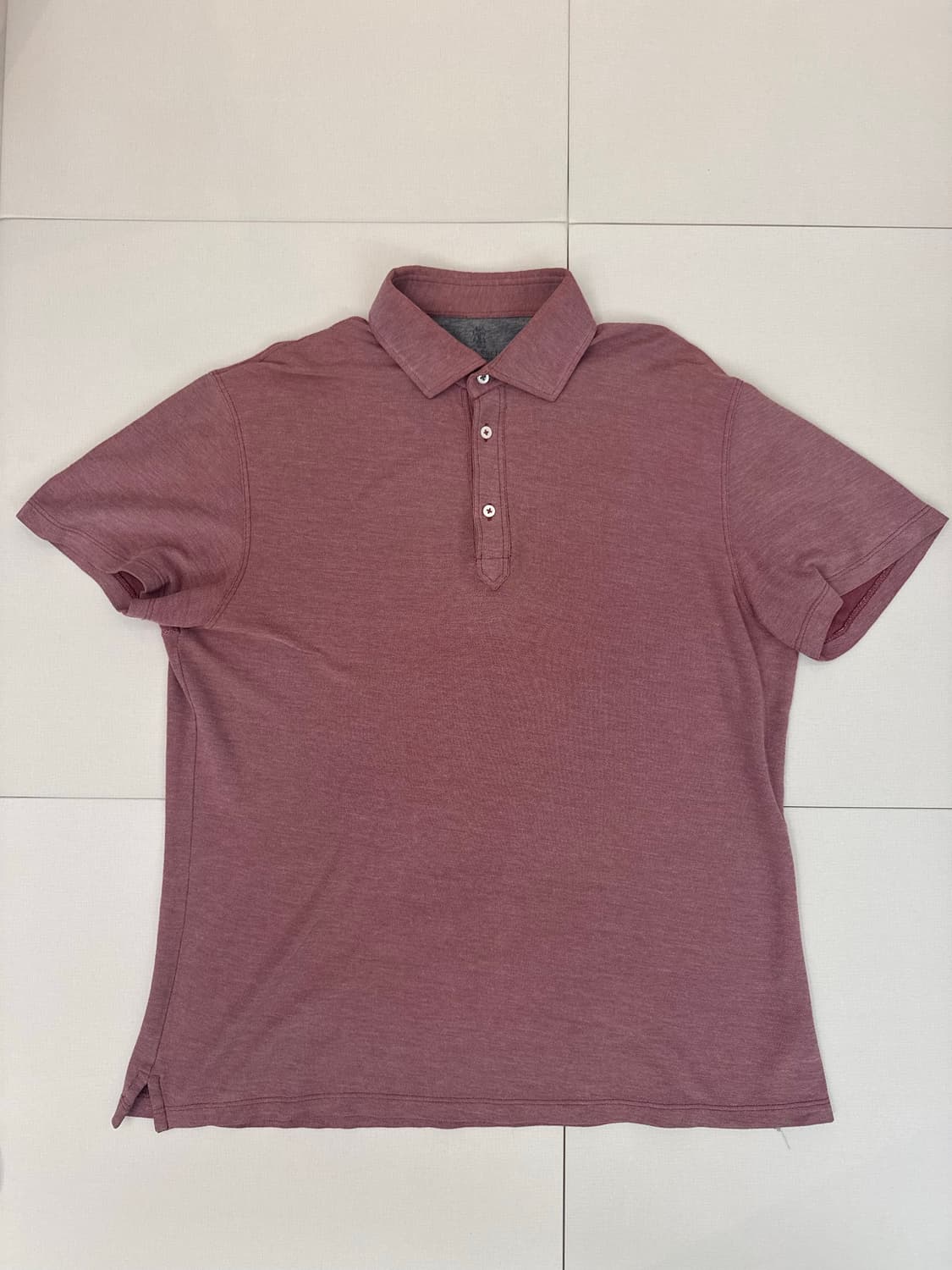 Brunello Cucinelli 브루넬리 쿠치넬리 PK 티셔츠 상품이미지1