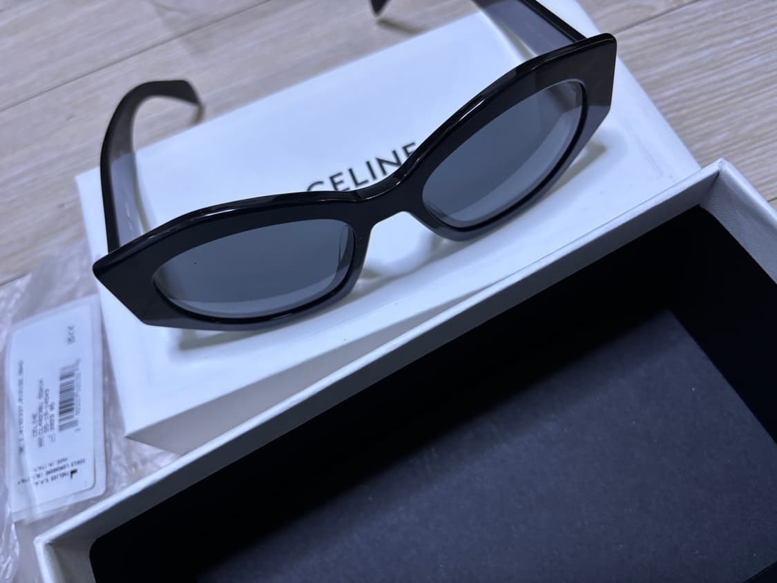 셀린느 선글라스 리사선글라스 켓아이선글라스 상품이미지8