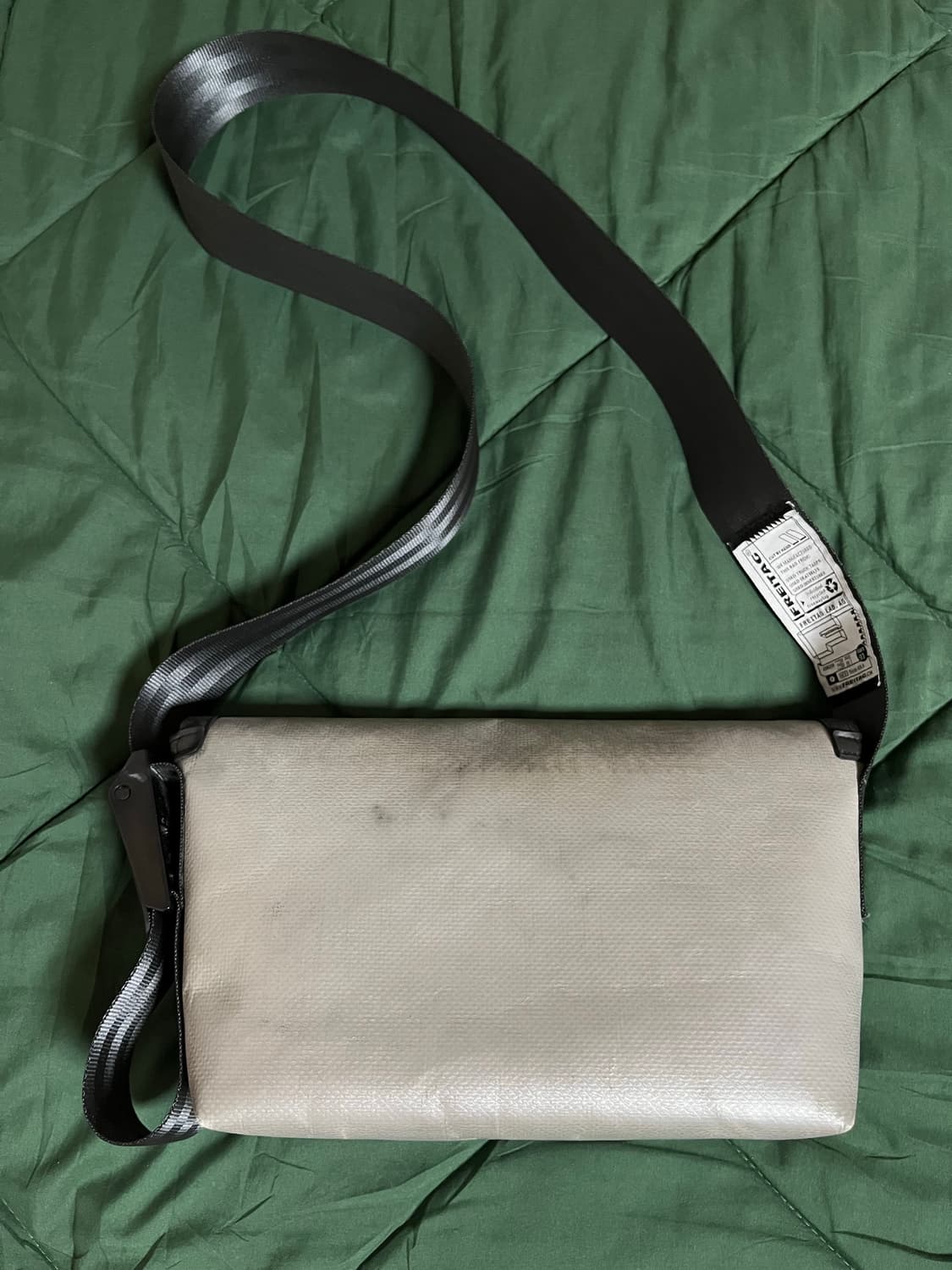 프라이탁 하와이파이브 오 올실버  (민트택 포함) 상품이미지4